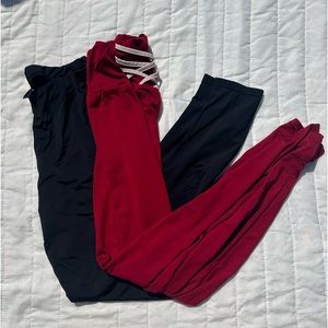 2 pair SHEIN leggings